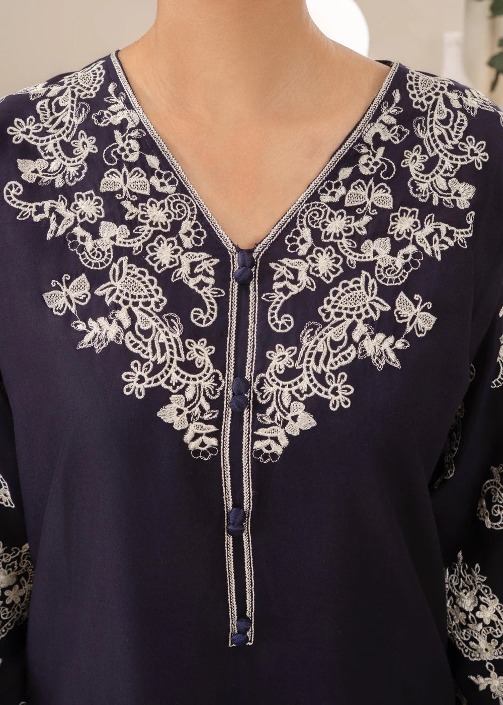BLUE GARNET 2PCS-Haram sTORE