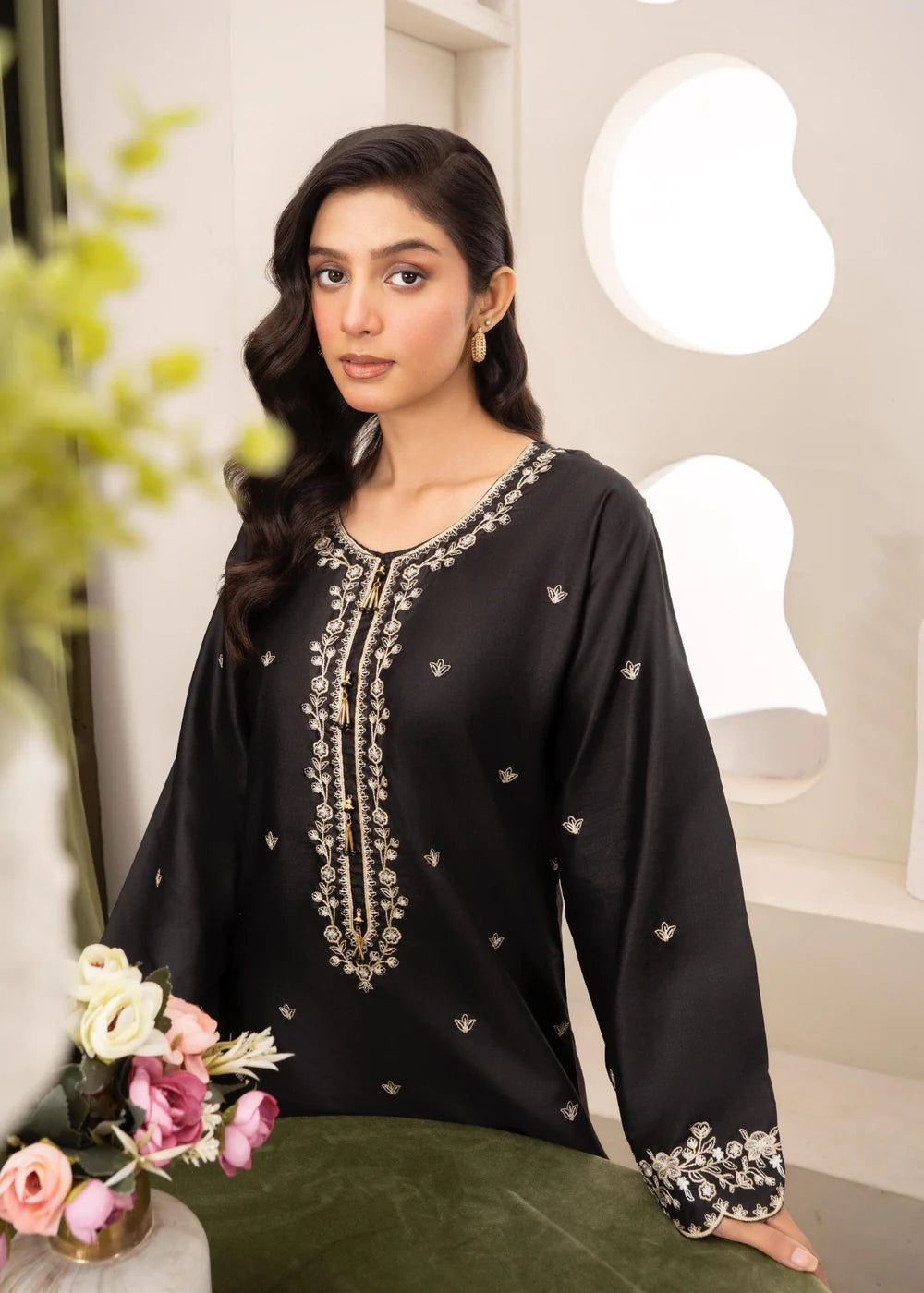 BLACK PEARL 2PCS -Haram Store