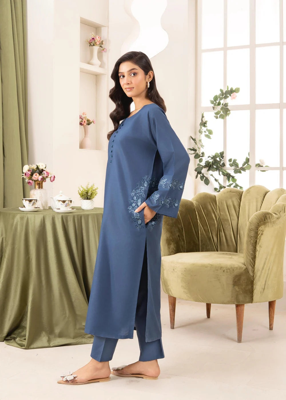 CHIC POCKET 2PCS-Haram Store