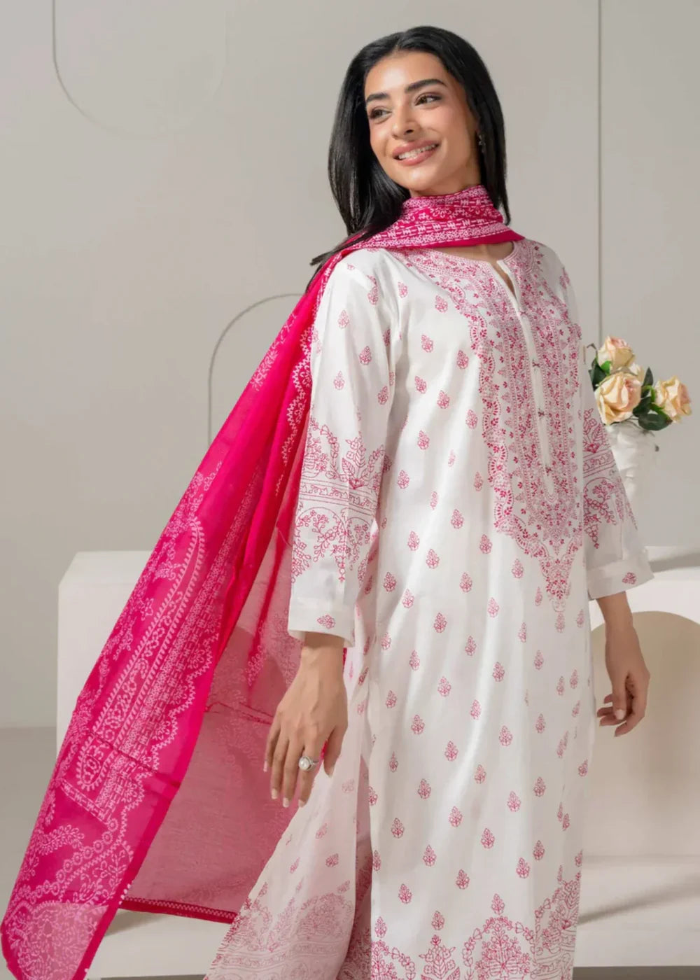 NOOR BAANO 3PCS -Haram-Store