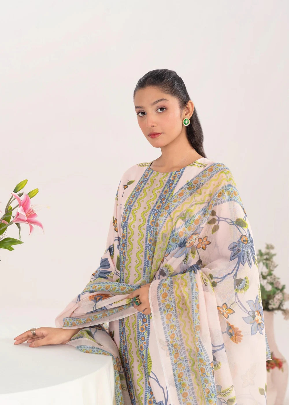 RUKHSAR 3PCS-Haram Store