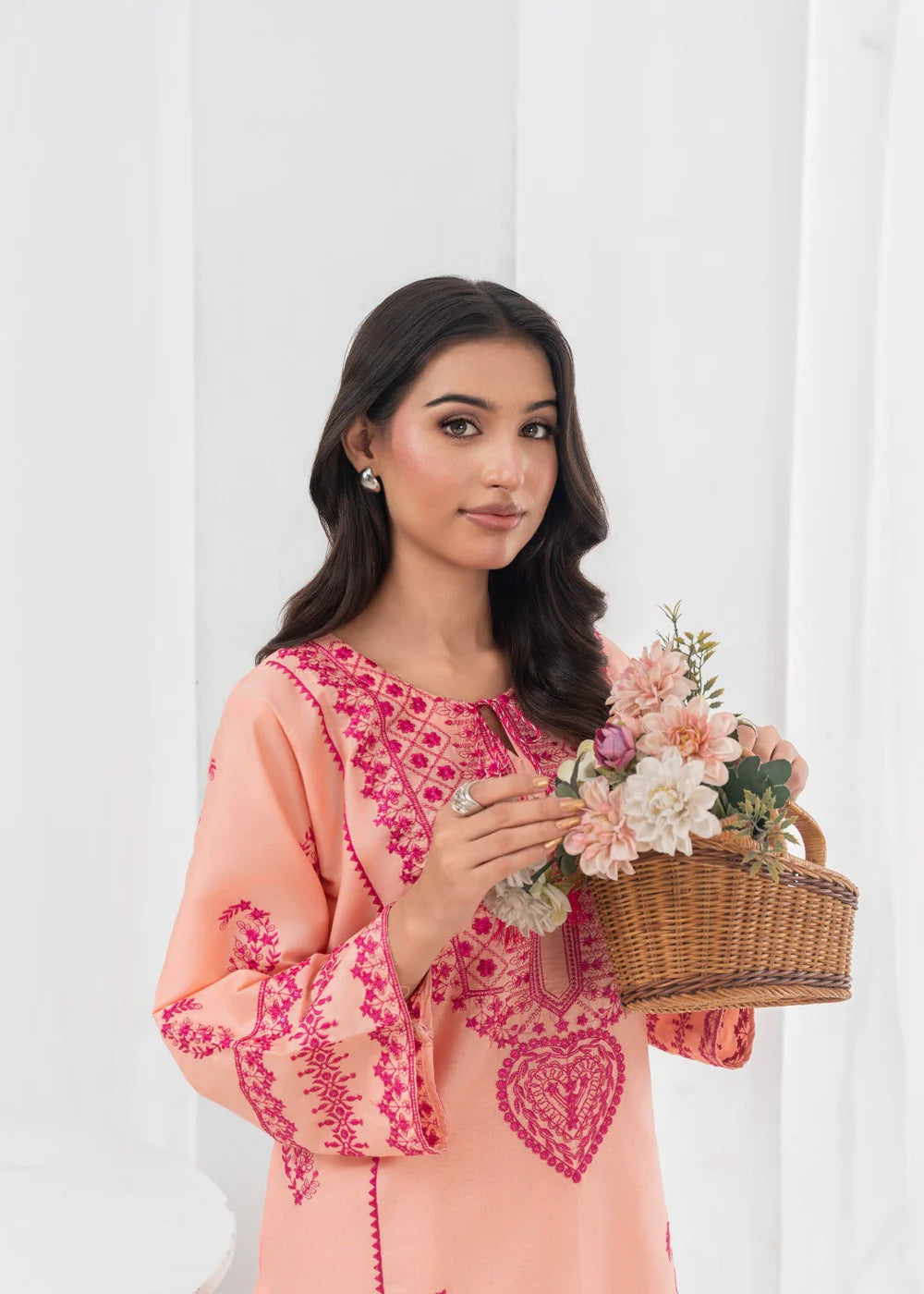 JUGNU PEACH 2PCS (FARSHI SHAKWAR) -HARAM Store