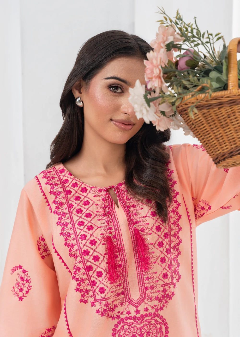JUGNU PEACH 2PCS (FARSHI SHAKWAR) -HARAM Store