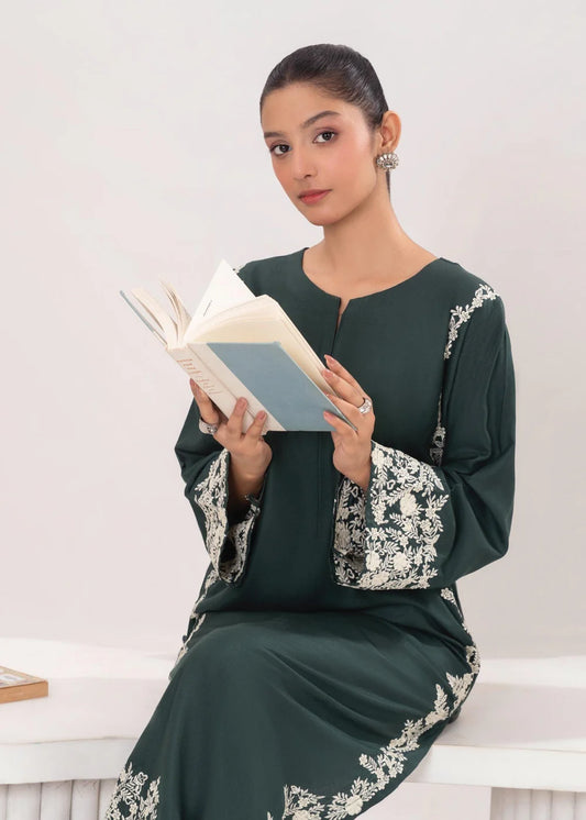 MARGARITA EMBROIDERED 2PCS -Haram STORE