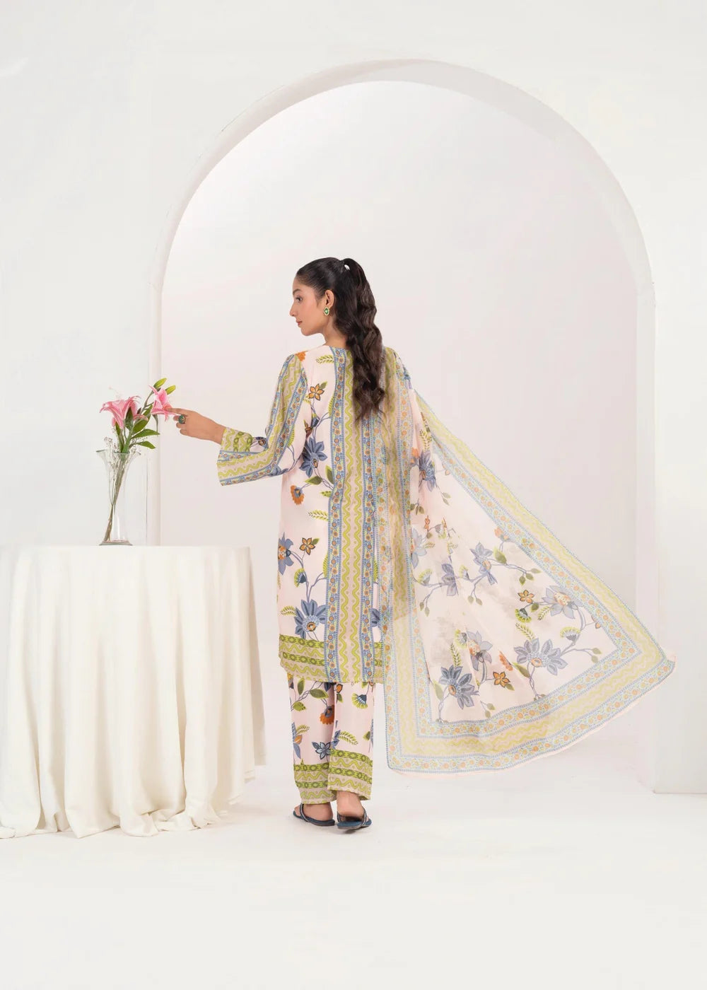 RUKHSAR 3PCS-Haram Store
