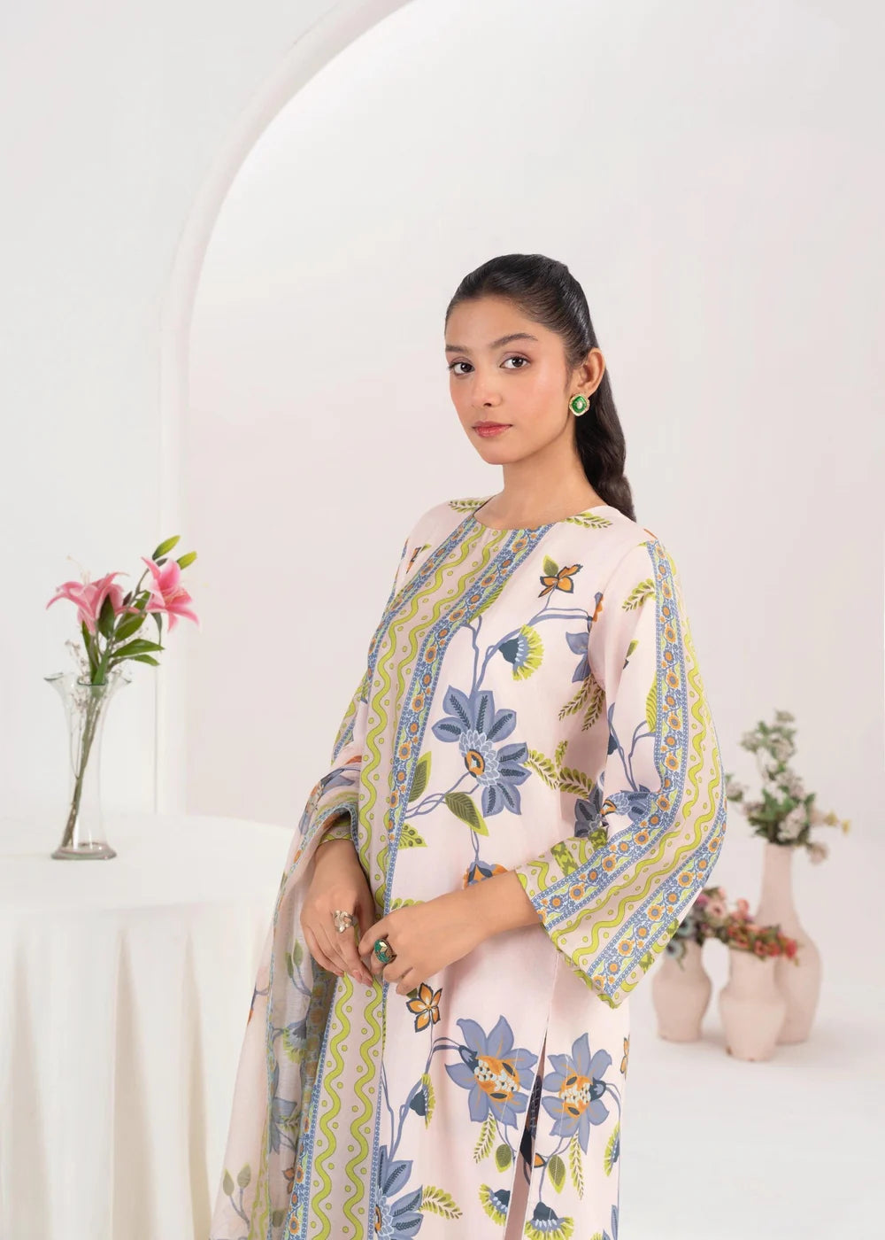 RUKHSAR 3PCS-Haram Store