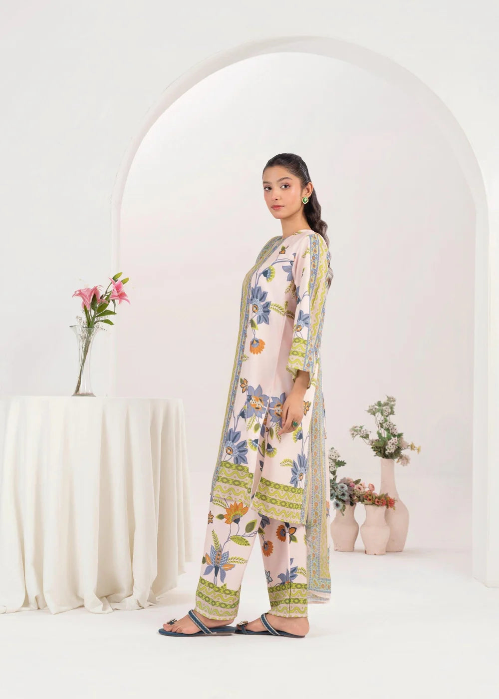 RUKHSAR 3PCS-Haram Store
