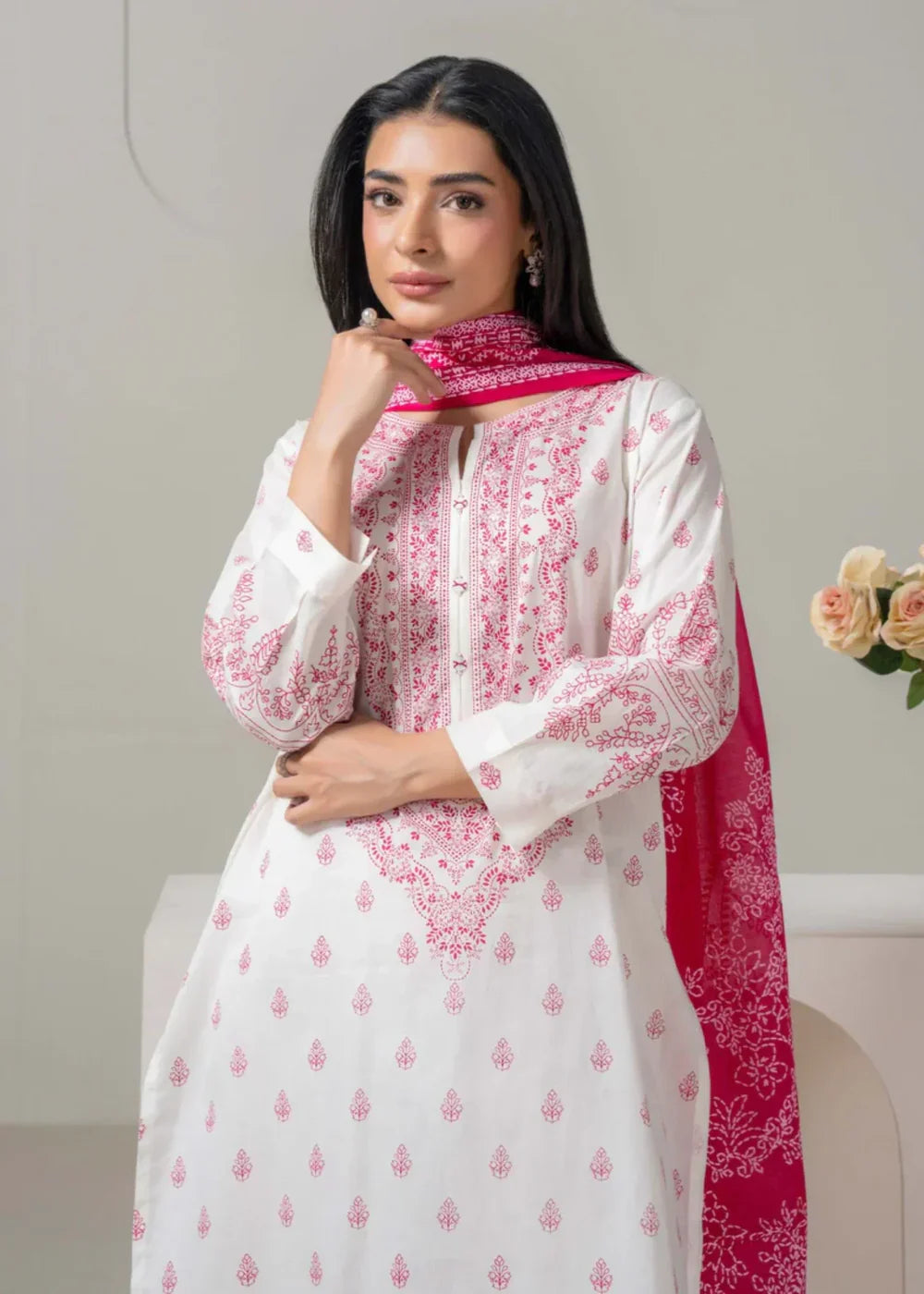 NOOR BAANO 3PCS -Haram-Store