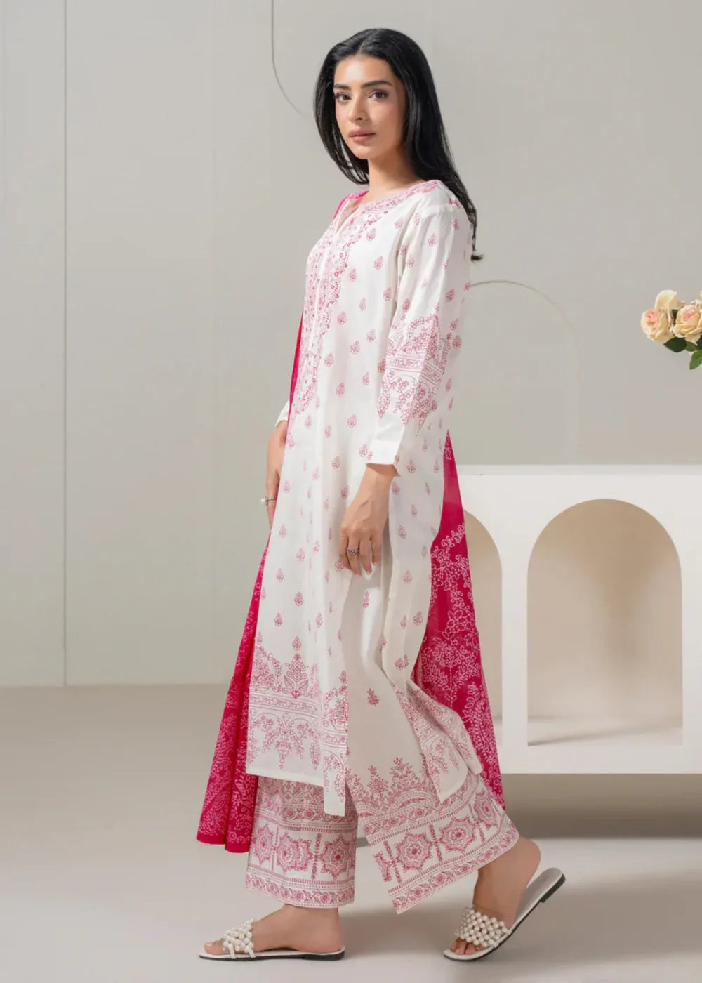 NOOR BAANO 3PCS -Haram-Store